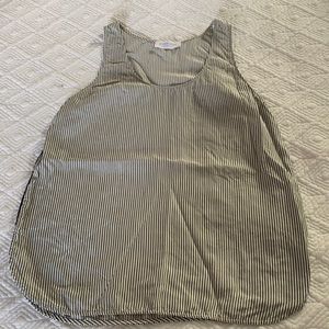 Everlane Silk Tank Top